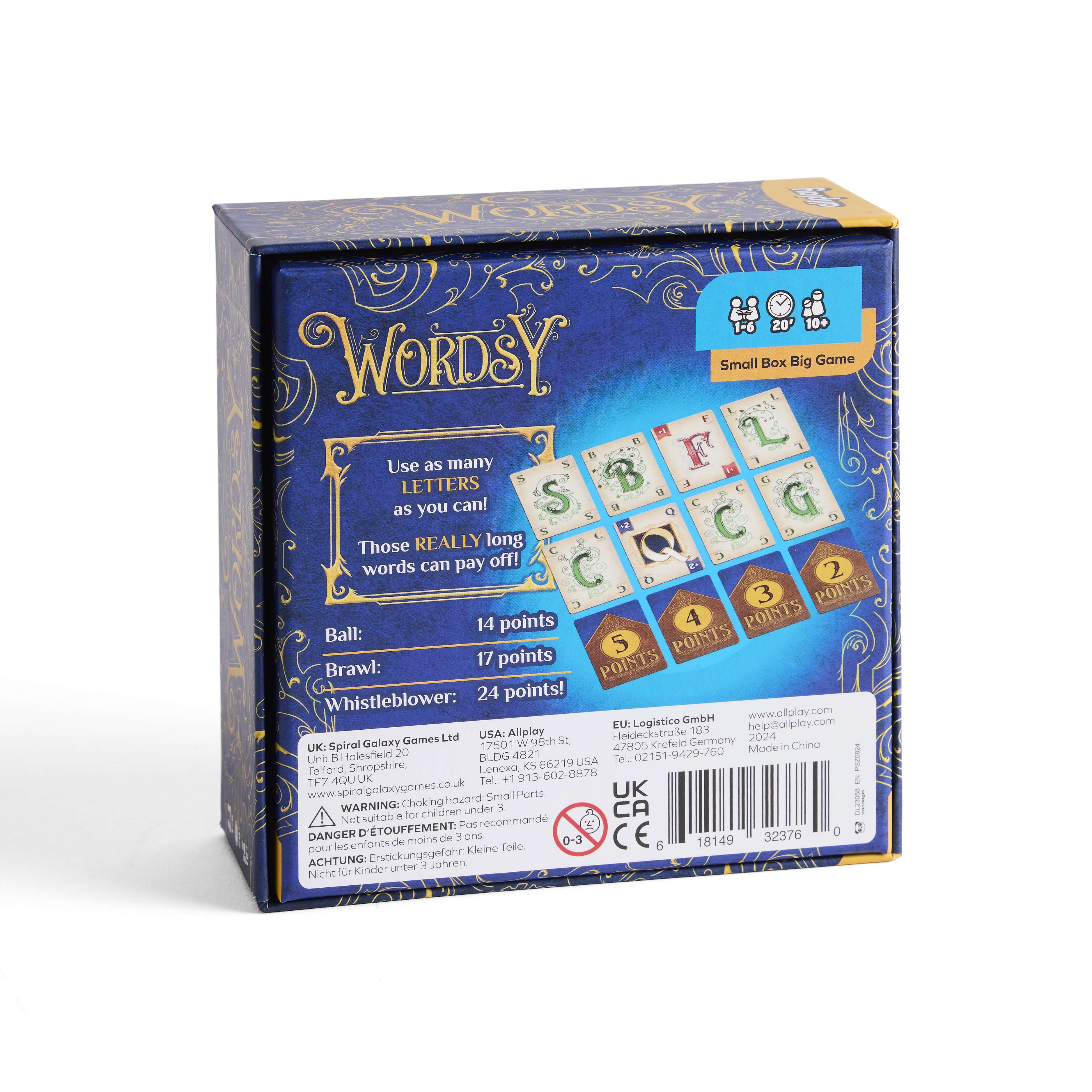 Wordsy Game, , large image number 2