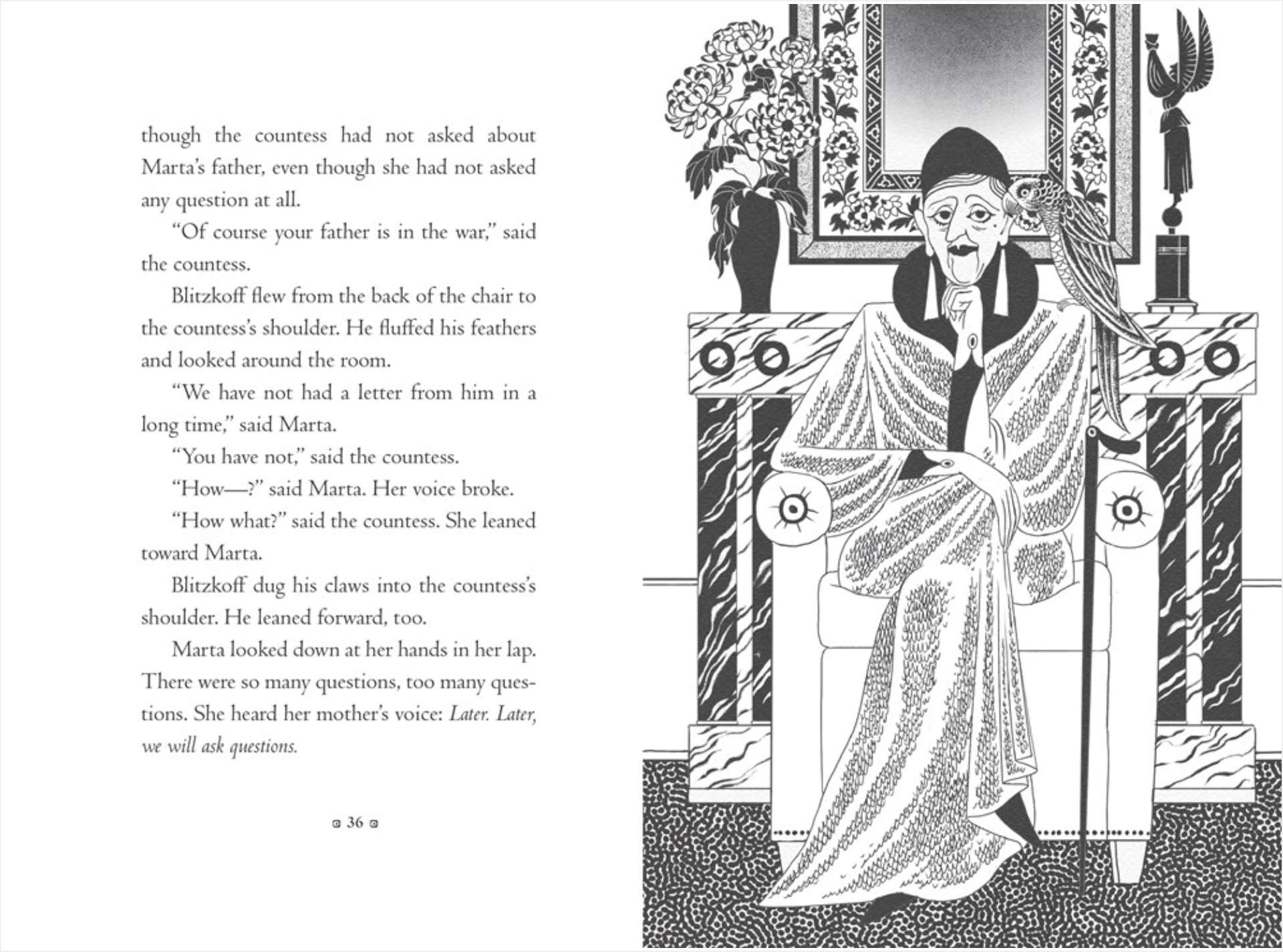 The Hotel Balzaar, , large