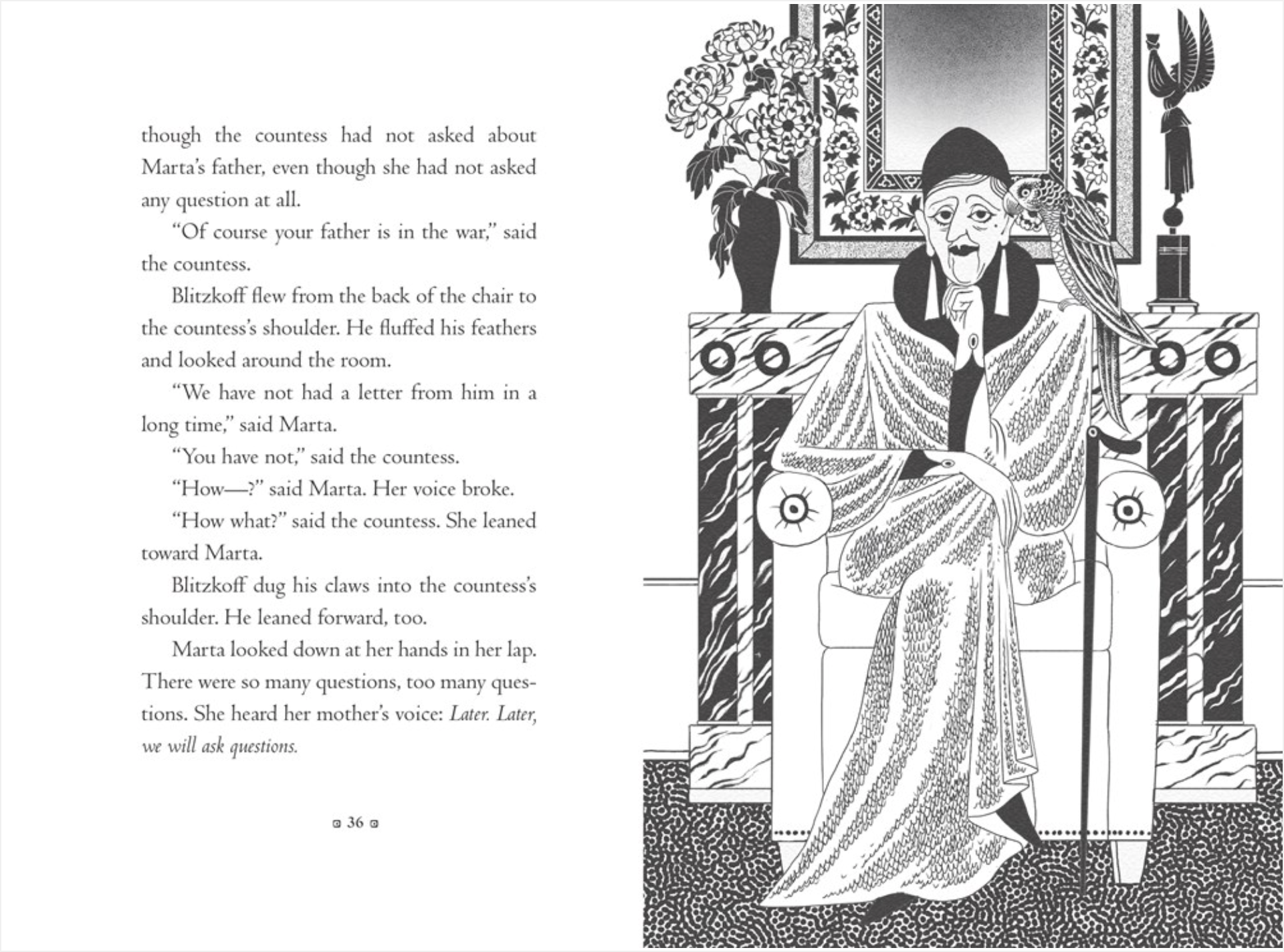 The Hotel Balzaar, , large