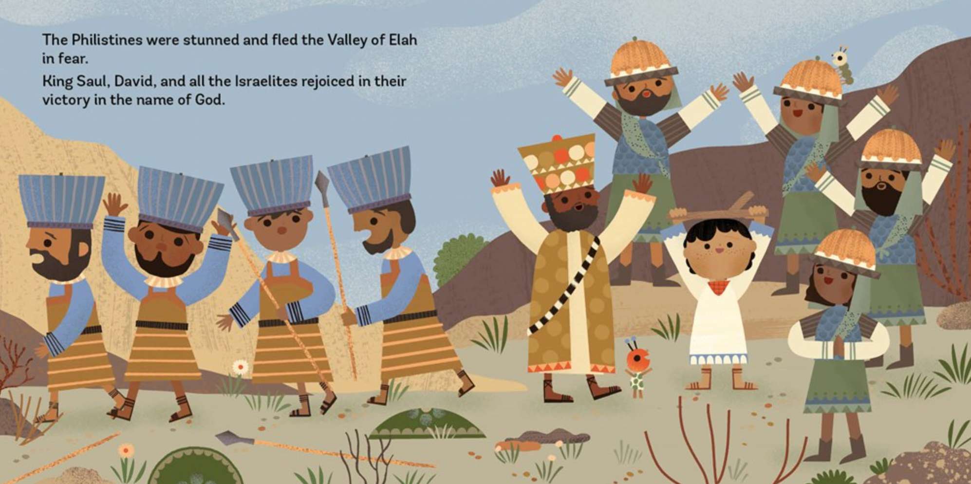 The Story of David and Goliath, , large image number 2