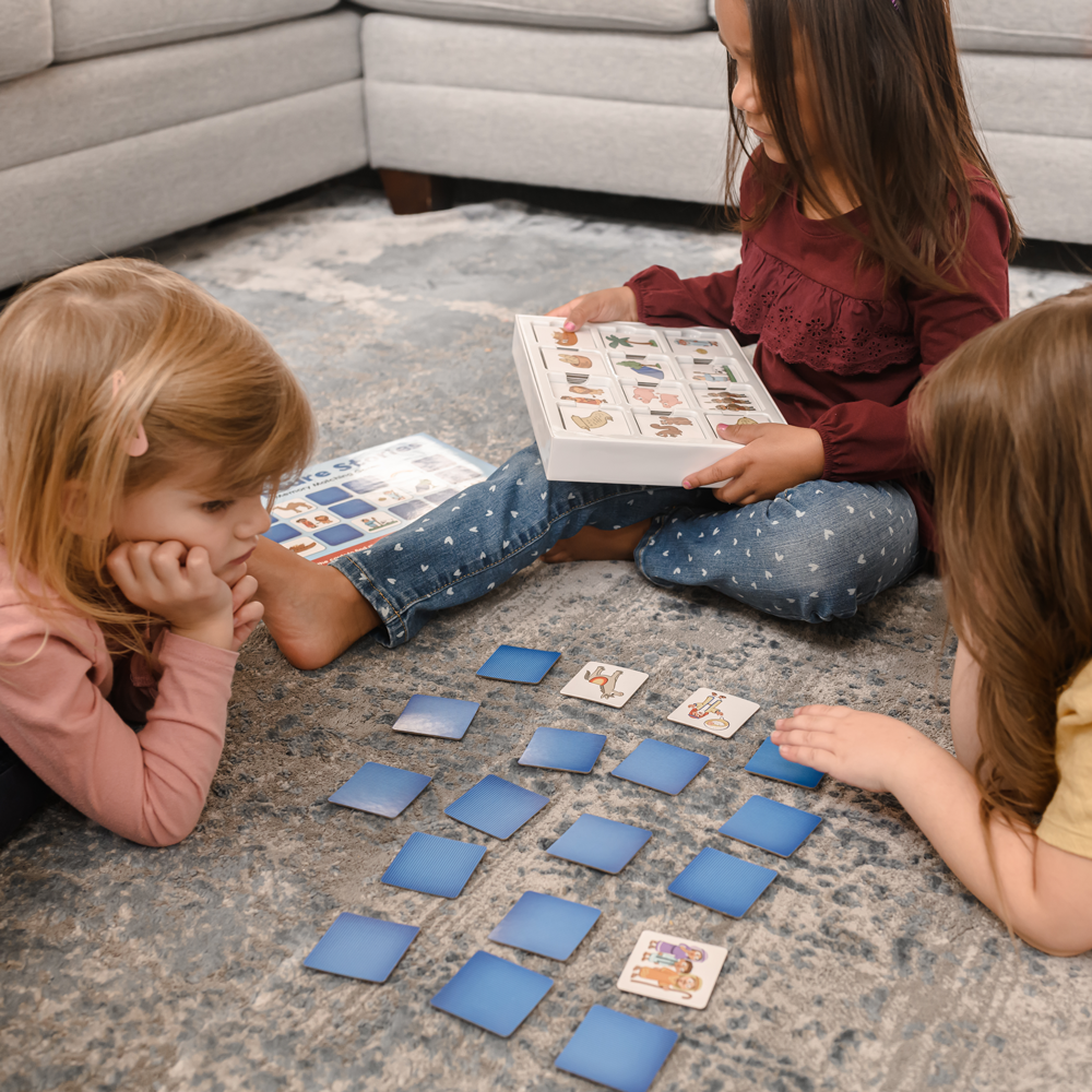 Scripture Stories Memory Matching Game, , large image number 3