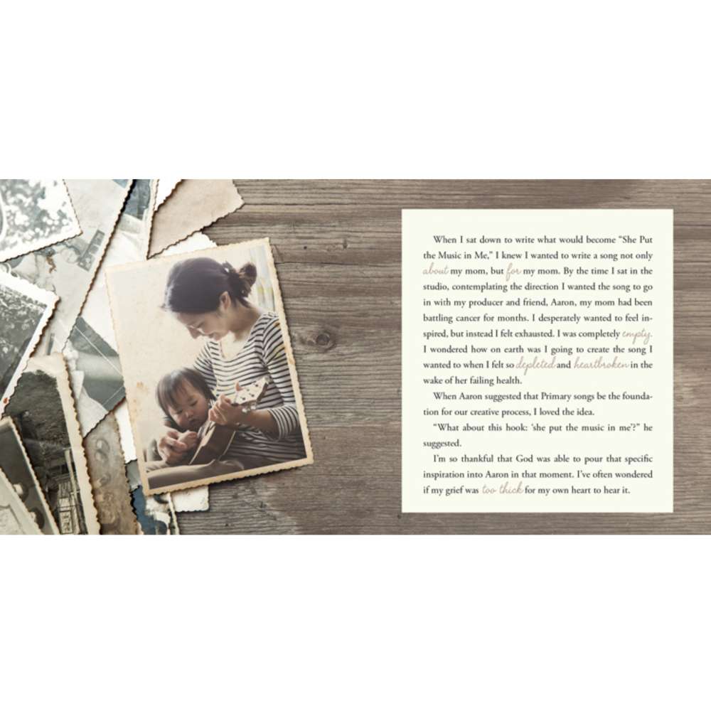 You Put the Music in Me, , large image number 2