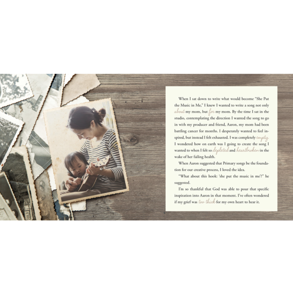 You Put the Music in Me, , large image number 2