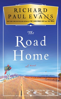 The Road Home (The Broken Road, Vol. 3)