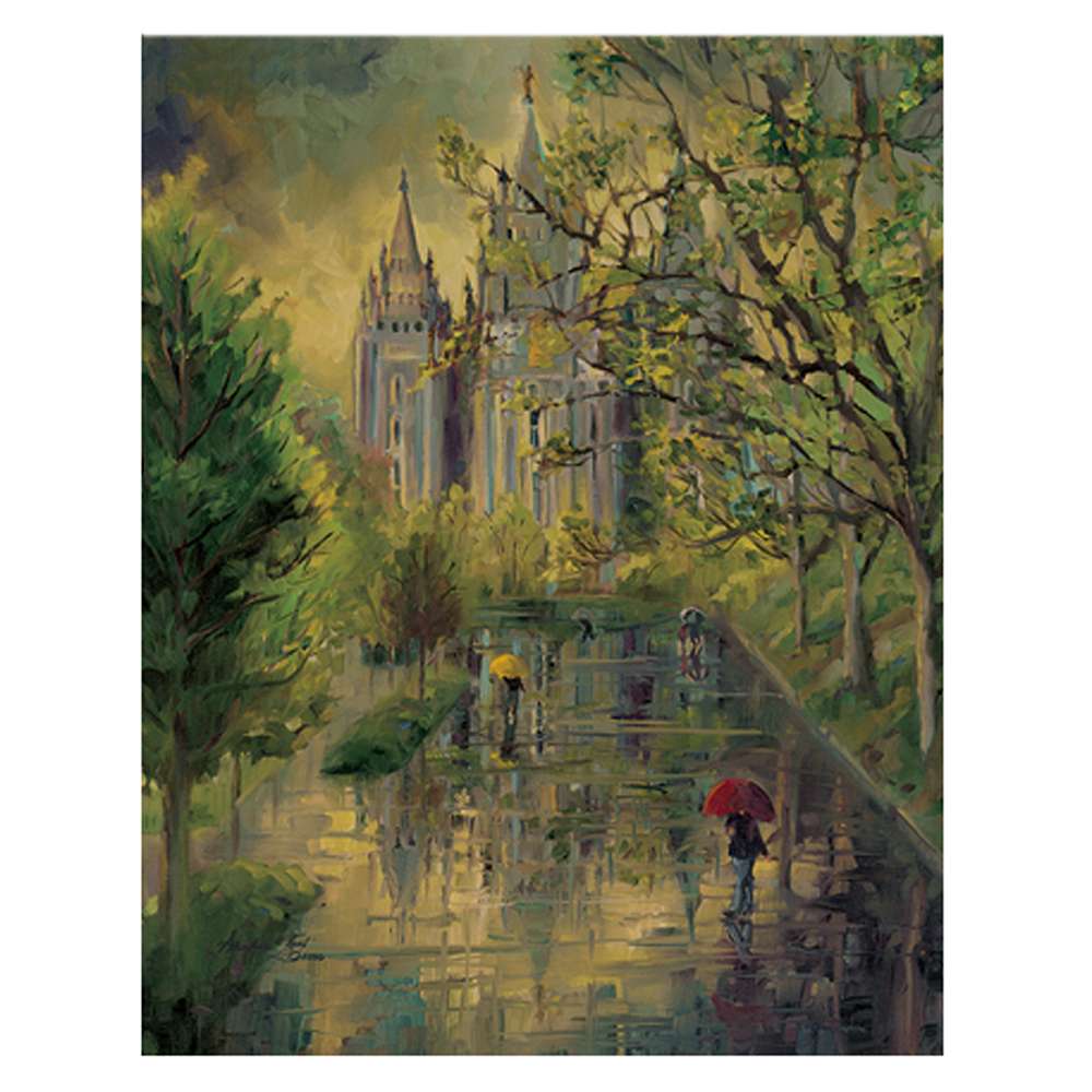 Eternal Reflections Card