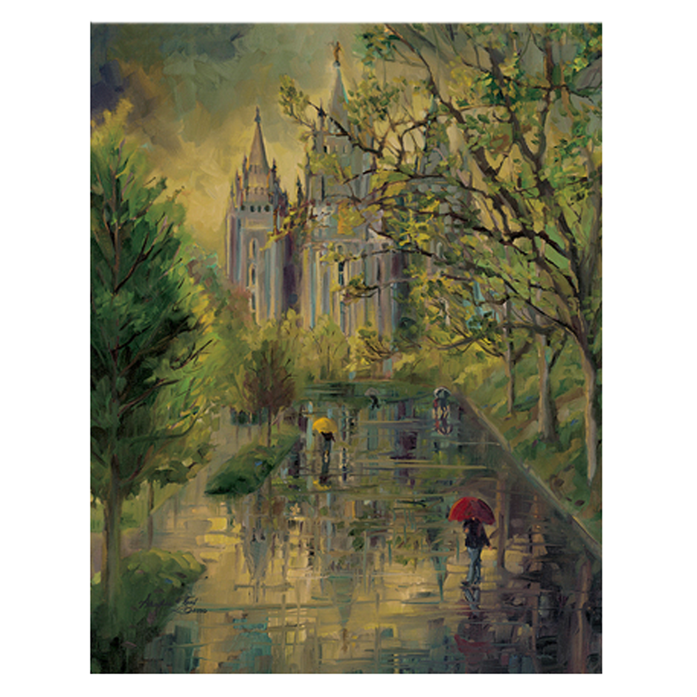 Eternal Reflections Card,  Eternal Reflections Card