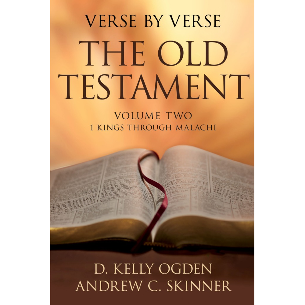 Verse by Verse, The Old Testament Vol. 2,  Verse by Verse, The Old Testament Vol. 2