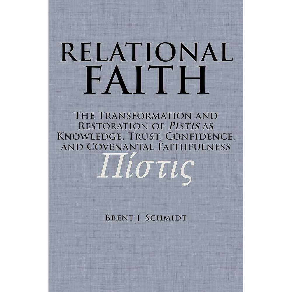 Relational Faith 1