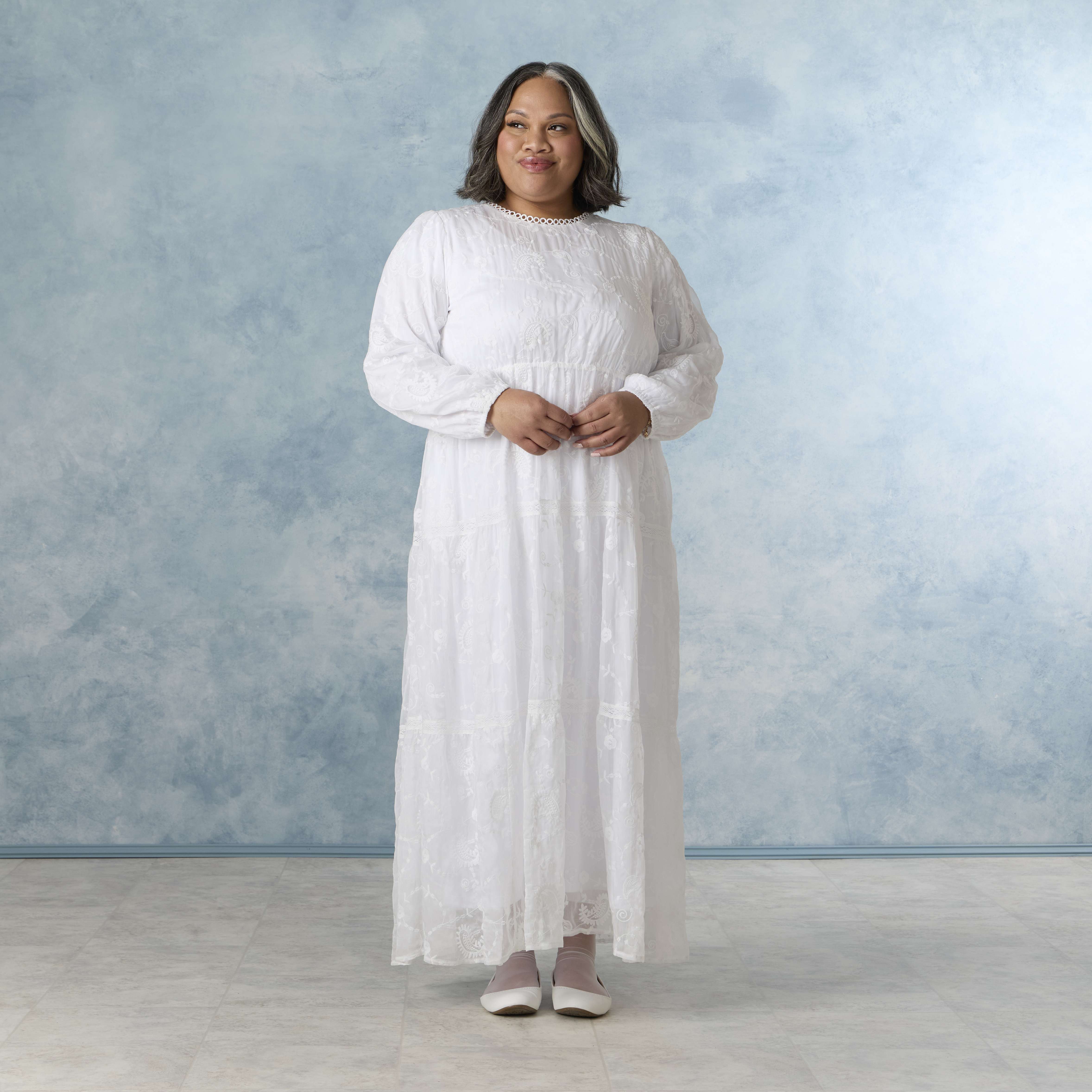 Ellie Temple Dress, , large image number 8