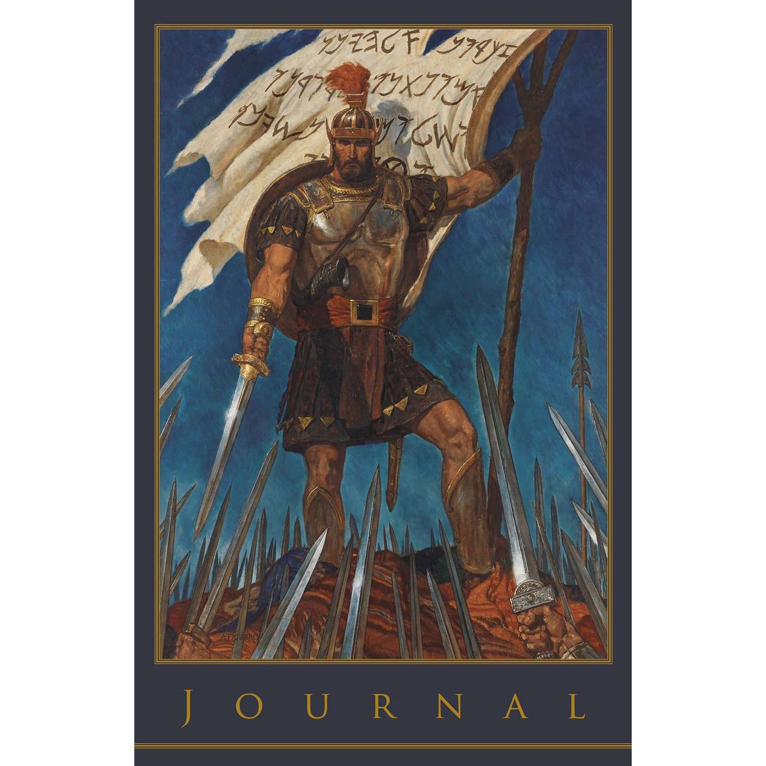 Captain Moroni Journal