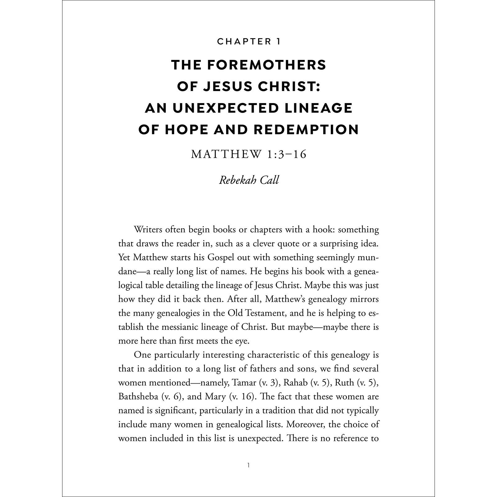 Seeing Women in the New Testament, , large image number 4