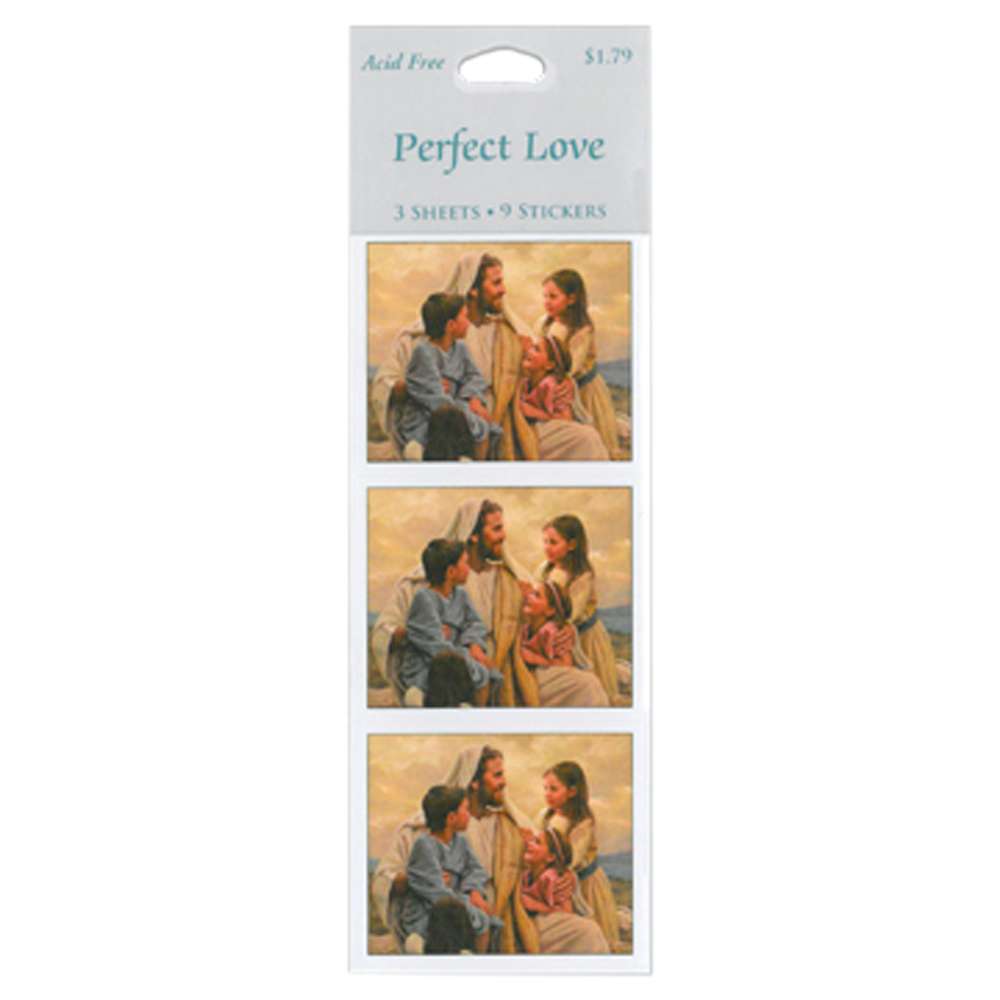 Perfect Love Stickers, , large image number 2