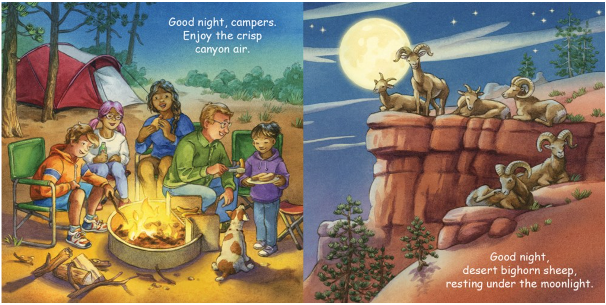 Good Night Bryce Canyon, , large image number 2