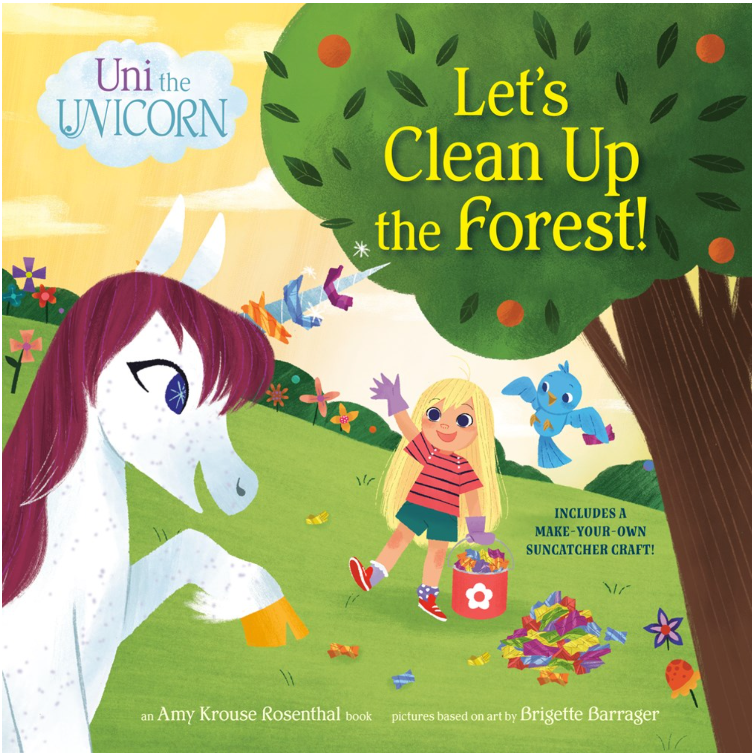 Let's Clean Up the Forest!