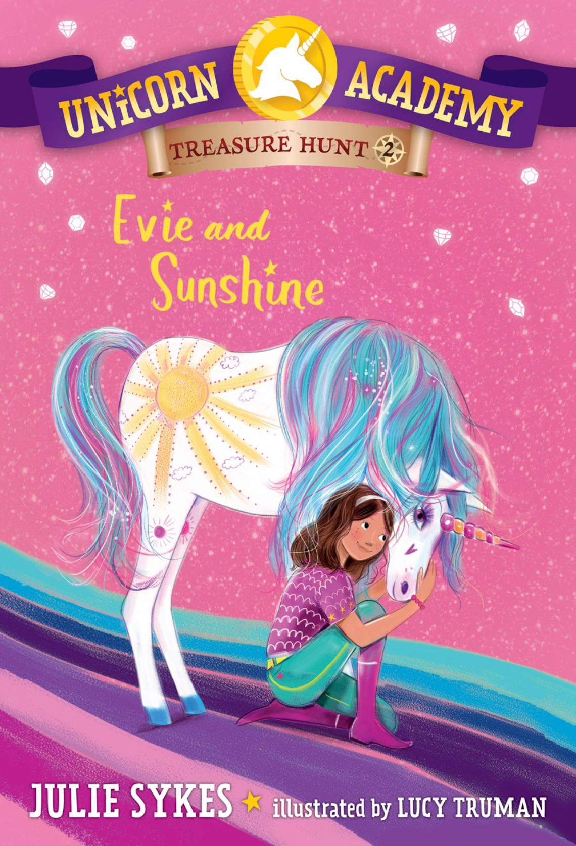 Evie and Sunshine