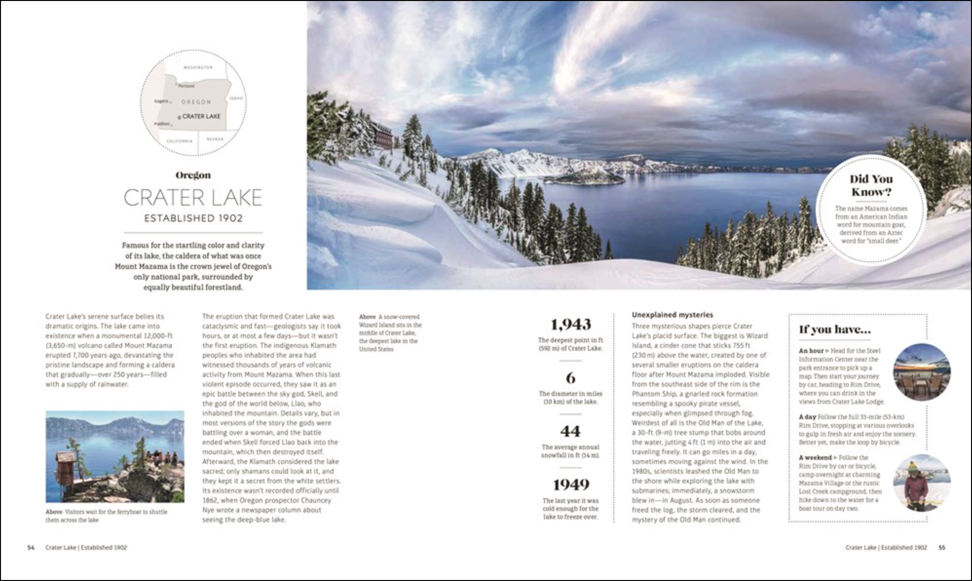 USA National Parks, , large