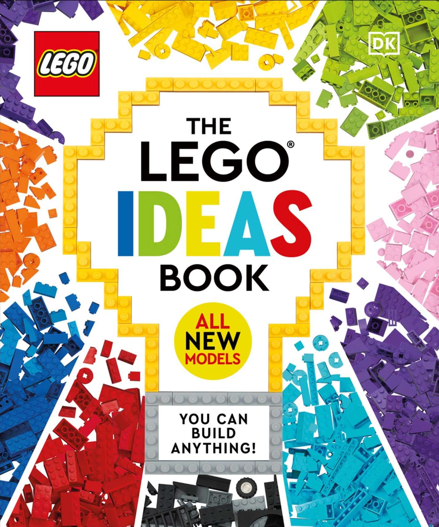 The LEGO Ideas Book New Edition, , large image number 0