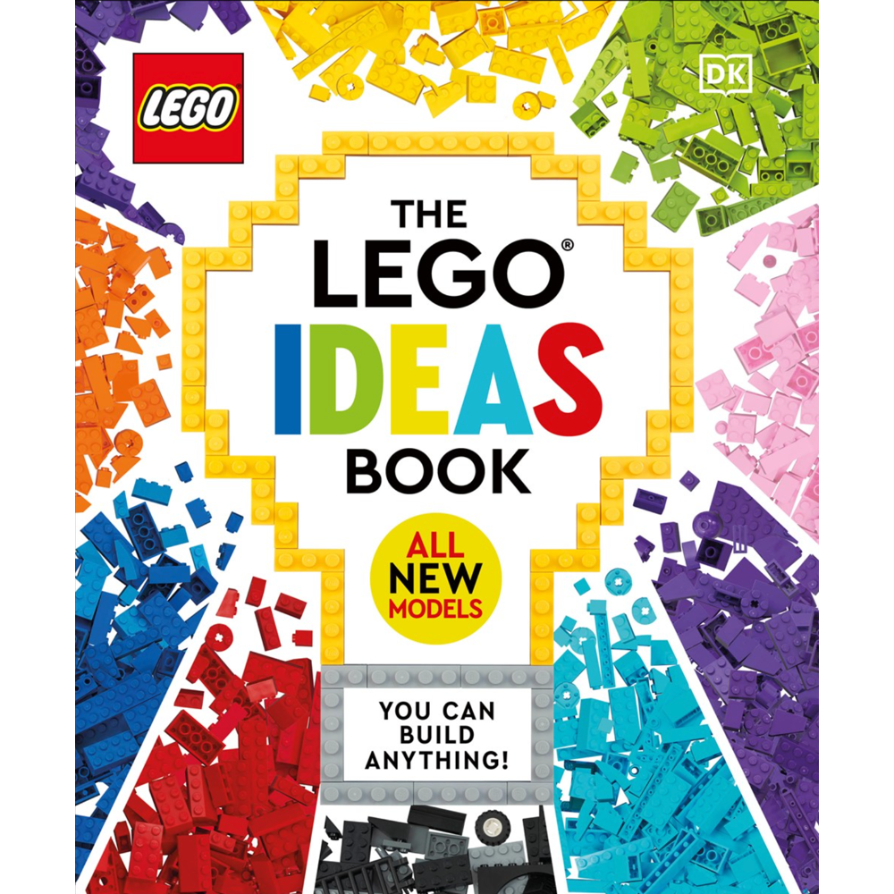 The LEGO Ideas Book New Edition,  The LEGO Ideas Book New Edition