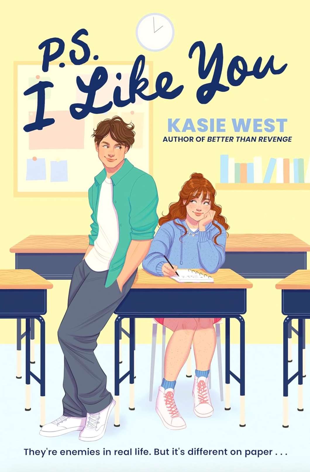 P.S. I Like You