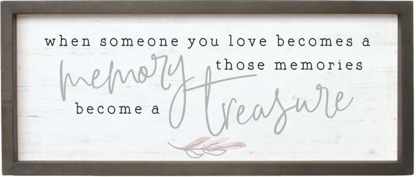 Someone You Love (24x10 Plaque), , large image number 0