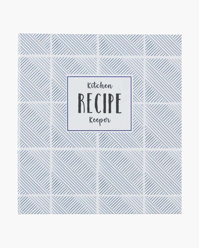 True Blue Recipe Binder, , large image number 0
