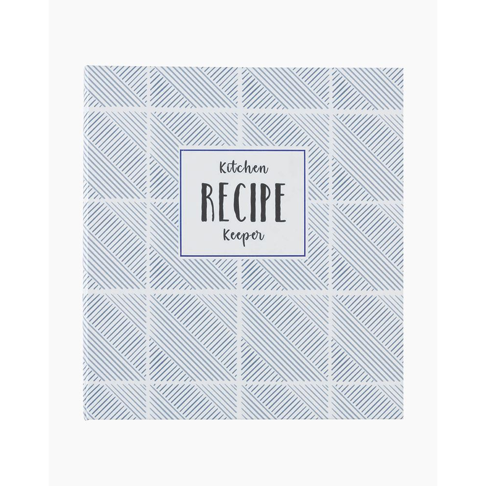 True Blue Recipe Binder, , large image number 0