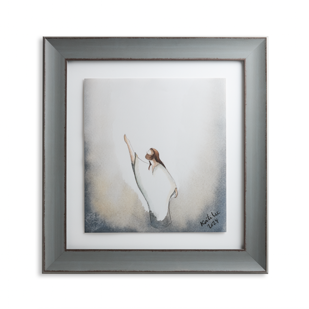Lift Up Your Heart (29x27 Framed Paper Print),  Lift Up Your Heart (29x27 Framed Paper Print)