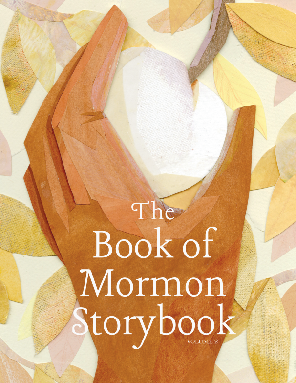 The Book of Mormon Storybook Volume 2, , large image number 0