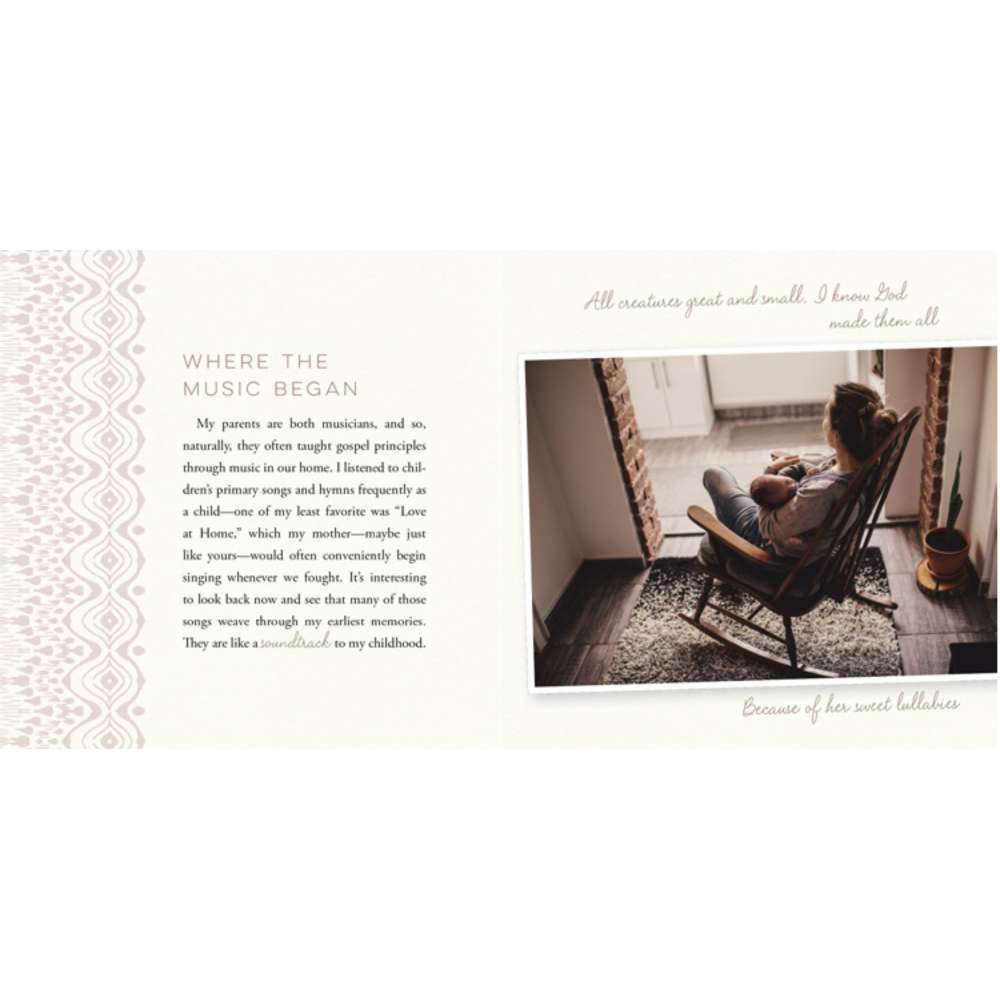 You Put the Music in Me, , large