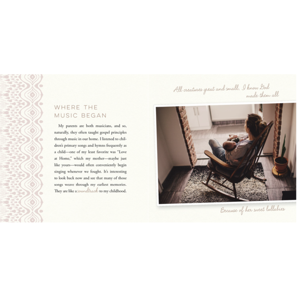 You Put the Music in Me, , large