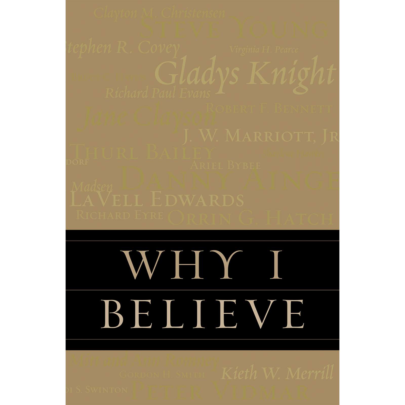 Why I Believe, , large image number 0