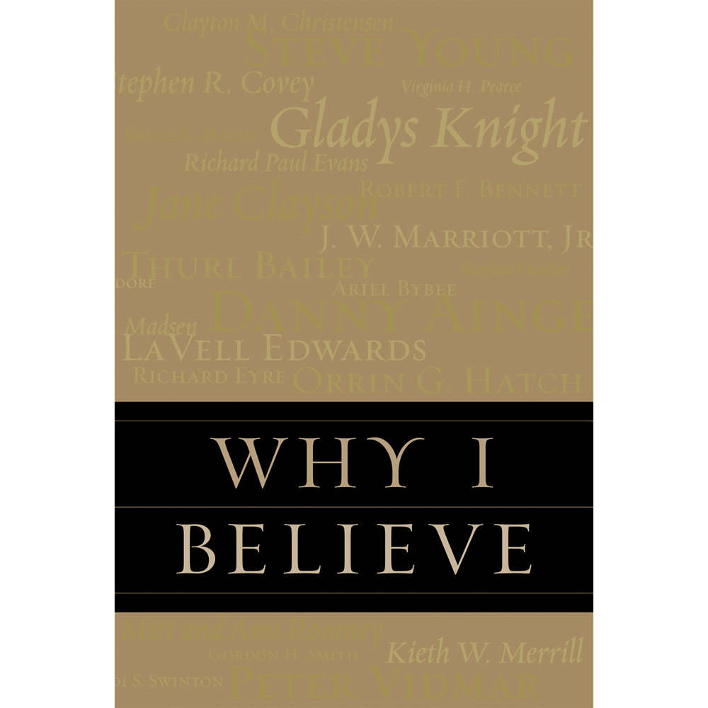 Why I Believe, , large image number 0