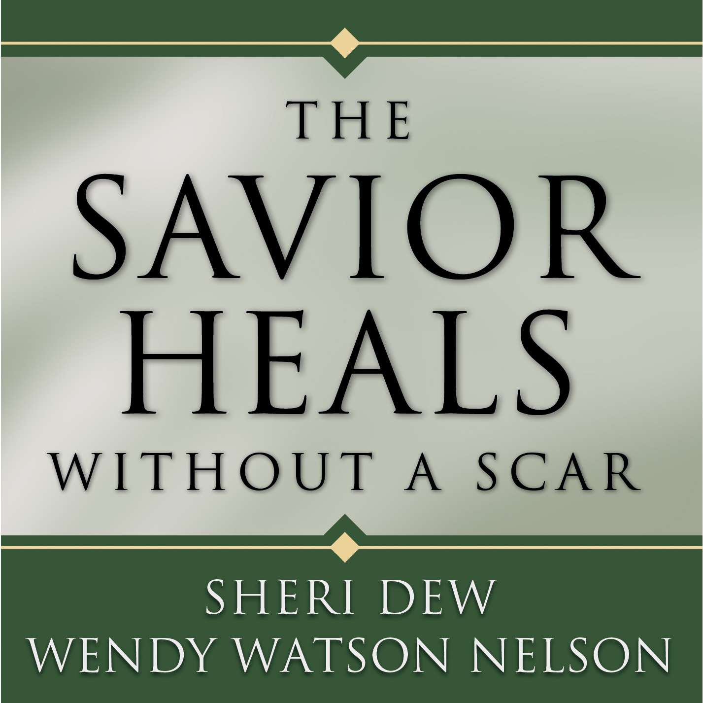 The Savior Heals Without A Scar