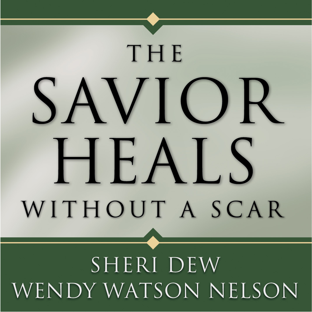 The Savior Heals Without A Scar,  The Savior Heals Without A Scar