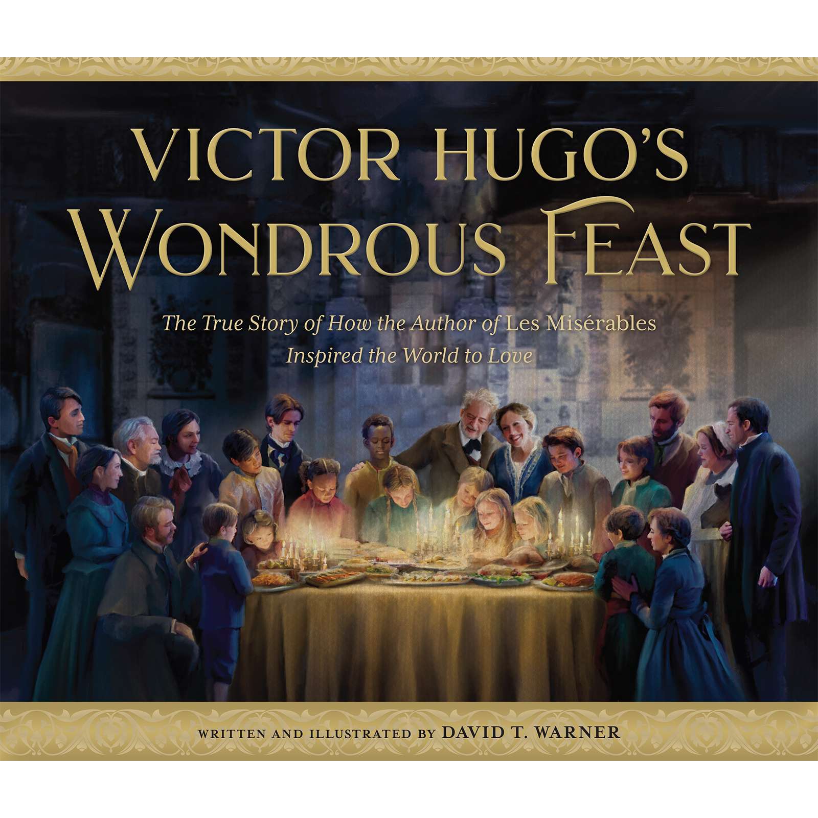 Victor Hugo's Wondrous Feast, , large image number 0