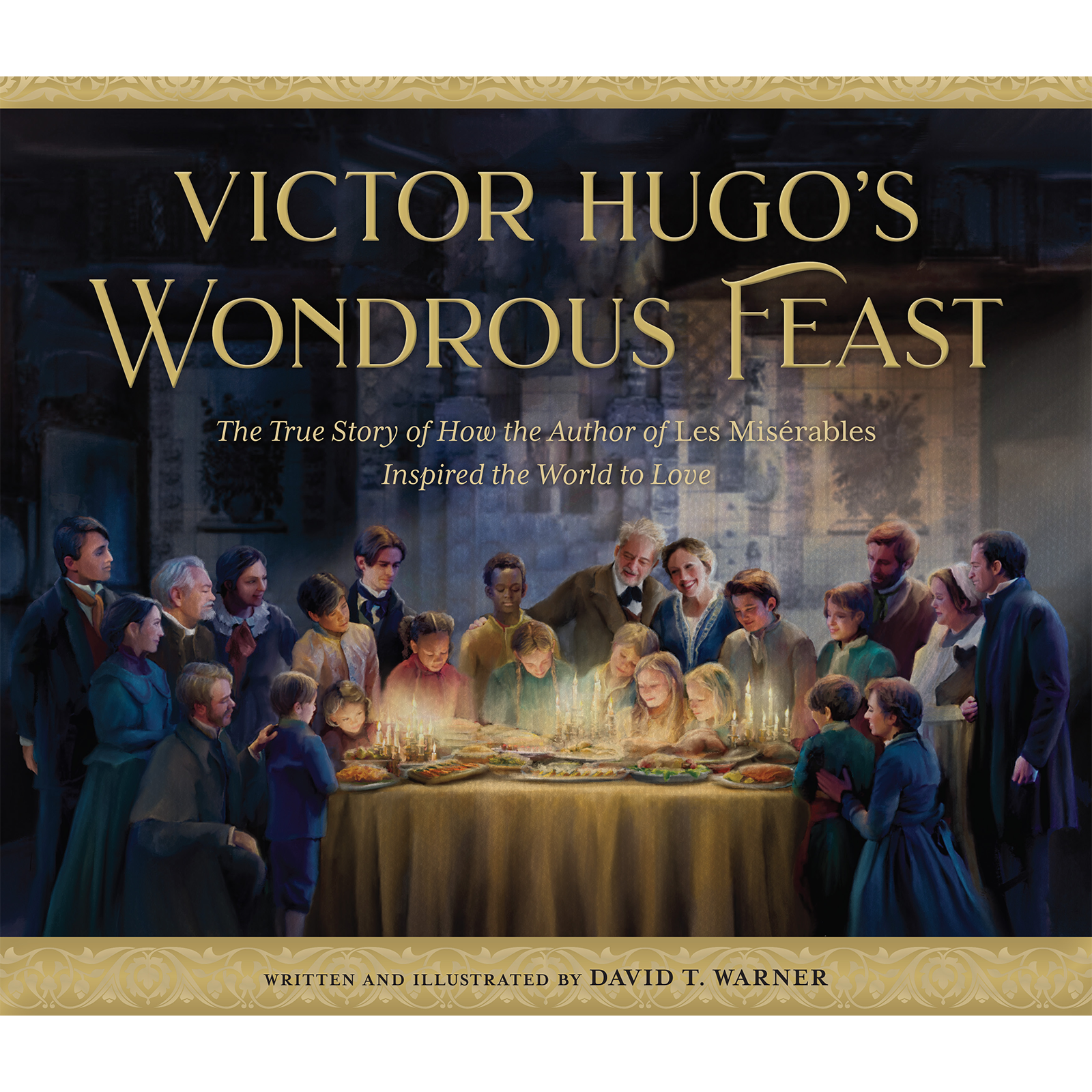 Victor Hugo's Wondrous Feast, , large image number 0