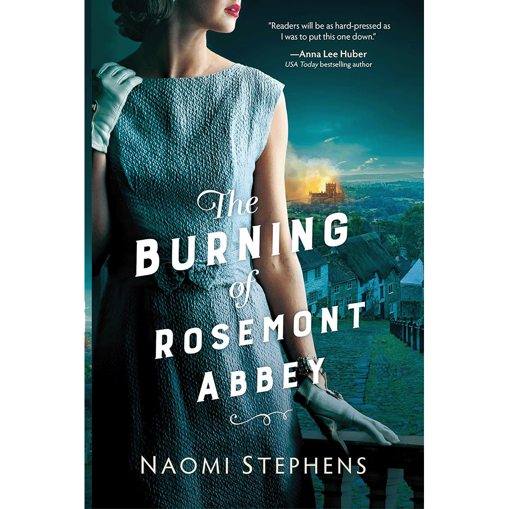 The Burning of Rosemont Abbey