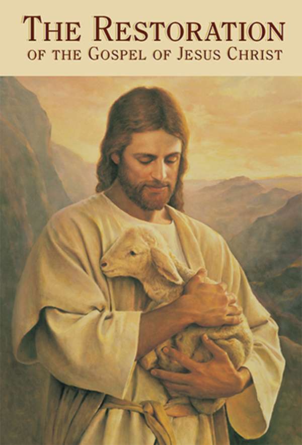 The Restoration of the Gospel of Jesus Christ, , large image number 0