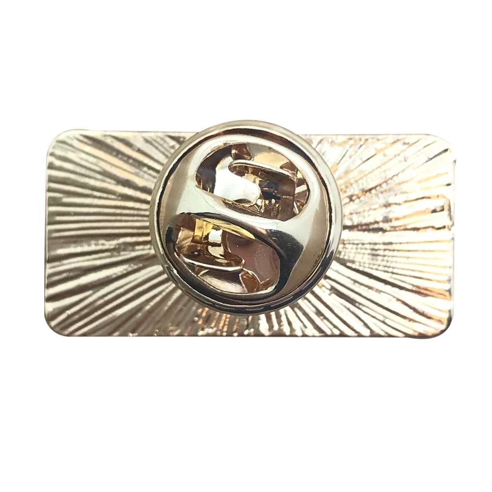 Live Happily Pin, , large image number 2