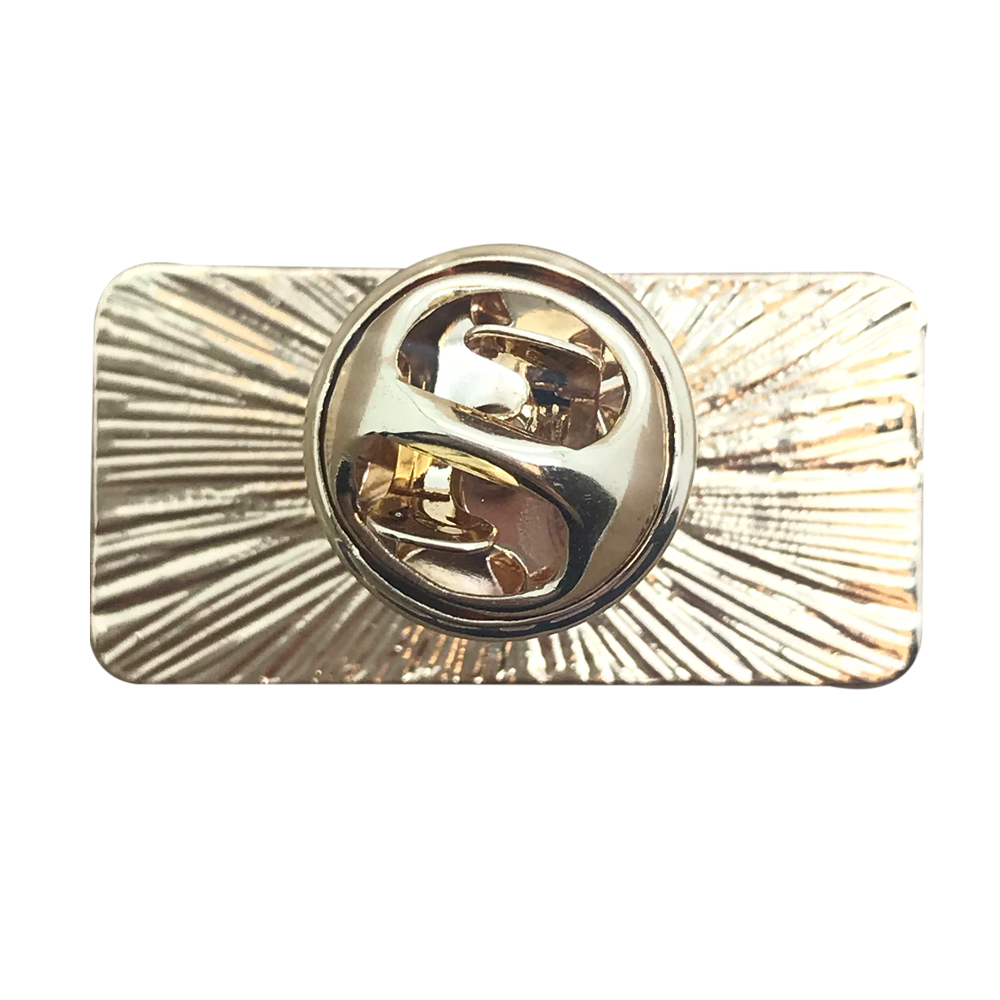 Live Happily Pin, , large image number 2