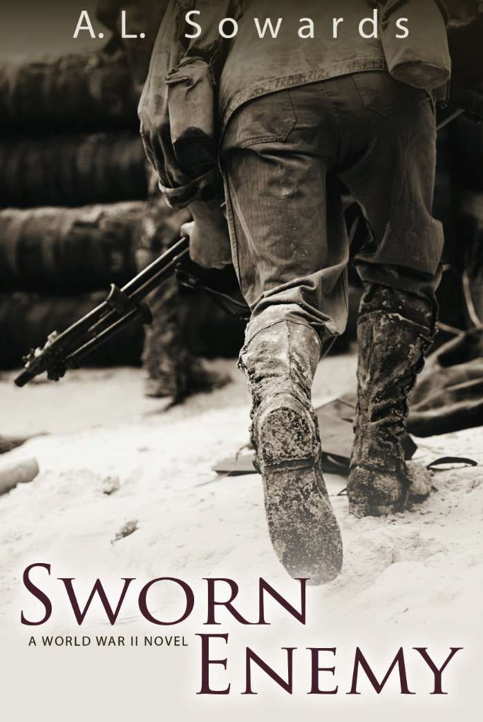 Sworn Enemy (Espionage Series, Book 2)