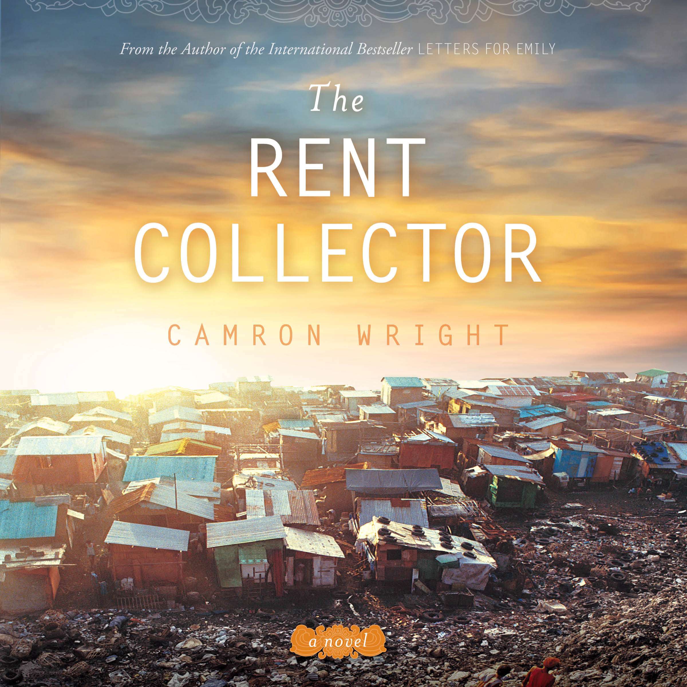 The Rent Collector, , large