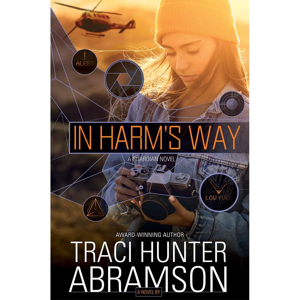 In Harm's Way (The Guardians Book 5)