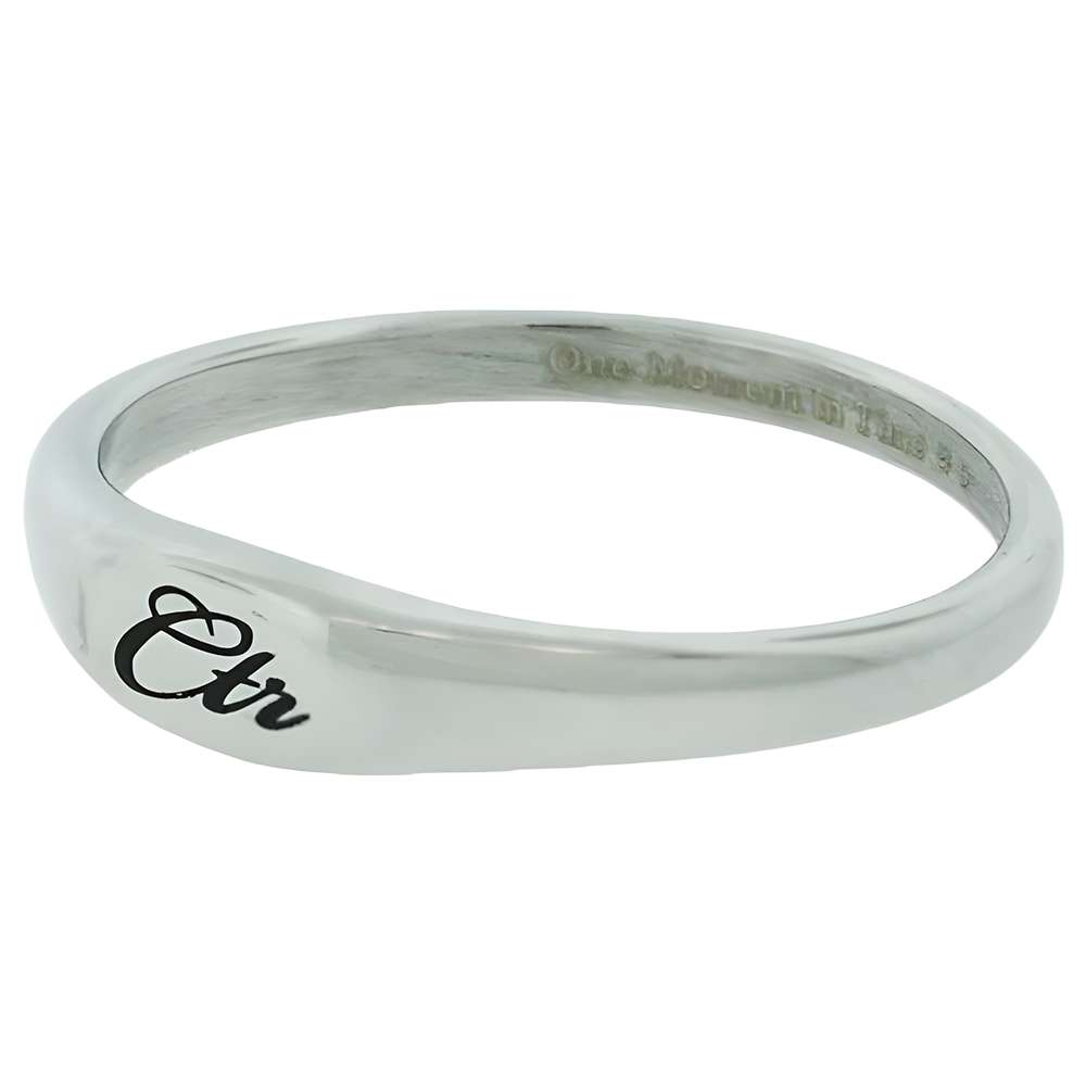 Pixi Stainless Steel CTR Ring