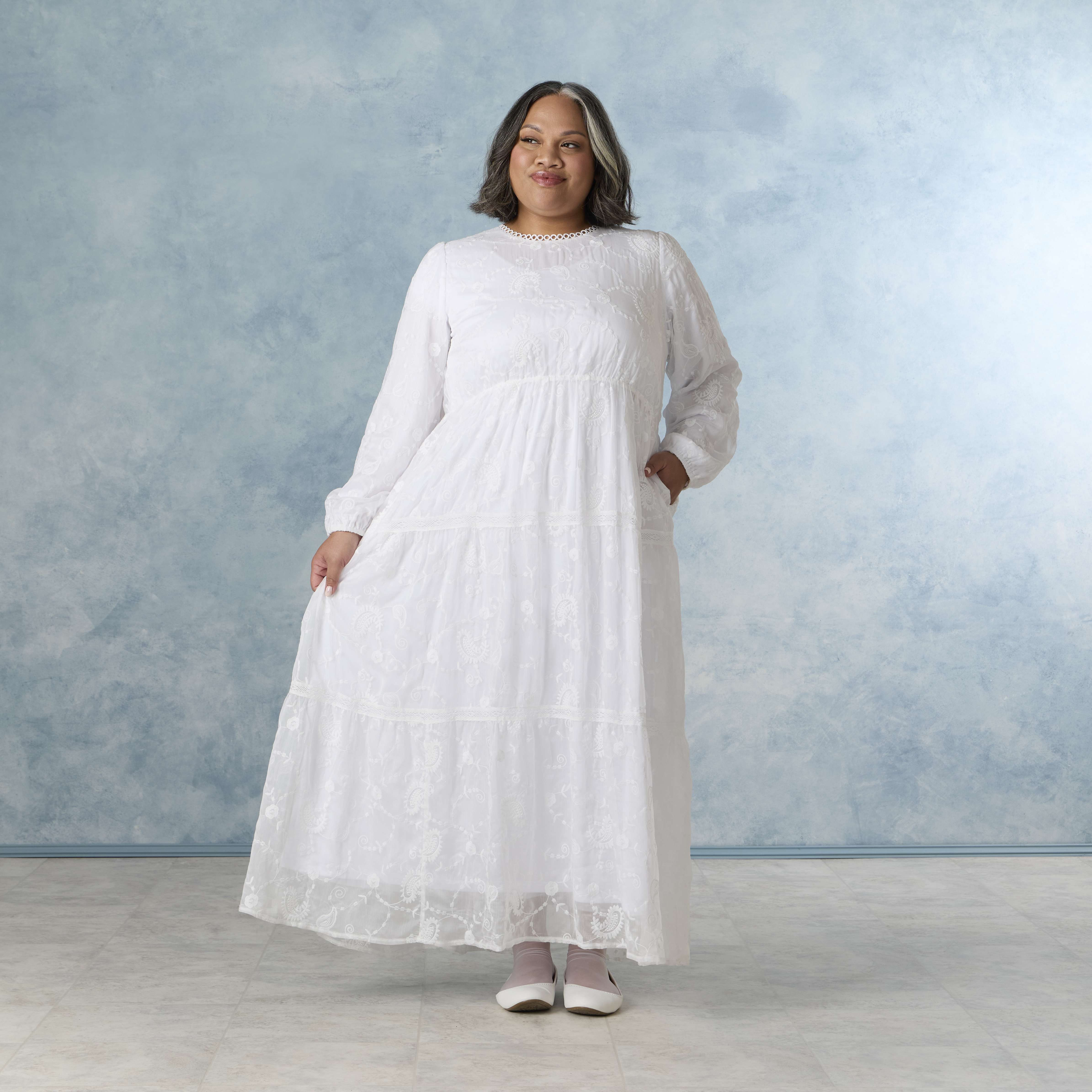 Ellie Temple Dress, , large image number 9