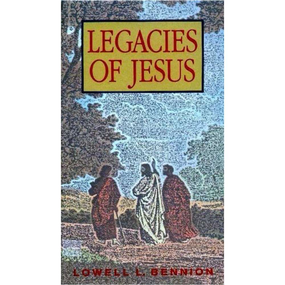Legacies of Jesus 1