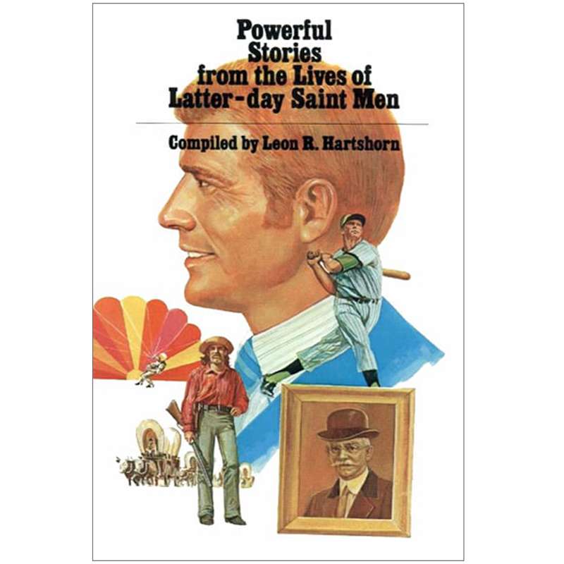 Powerful Stories from the Lives of Latter-day Saint Men, , large image number 0