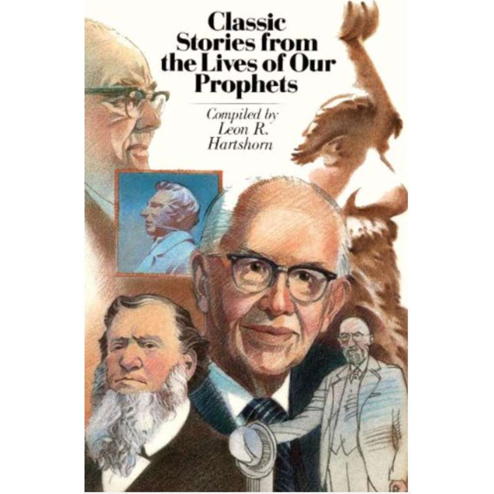 Classic Stories from the Lives of Our Prophets 1