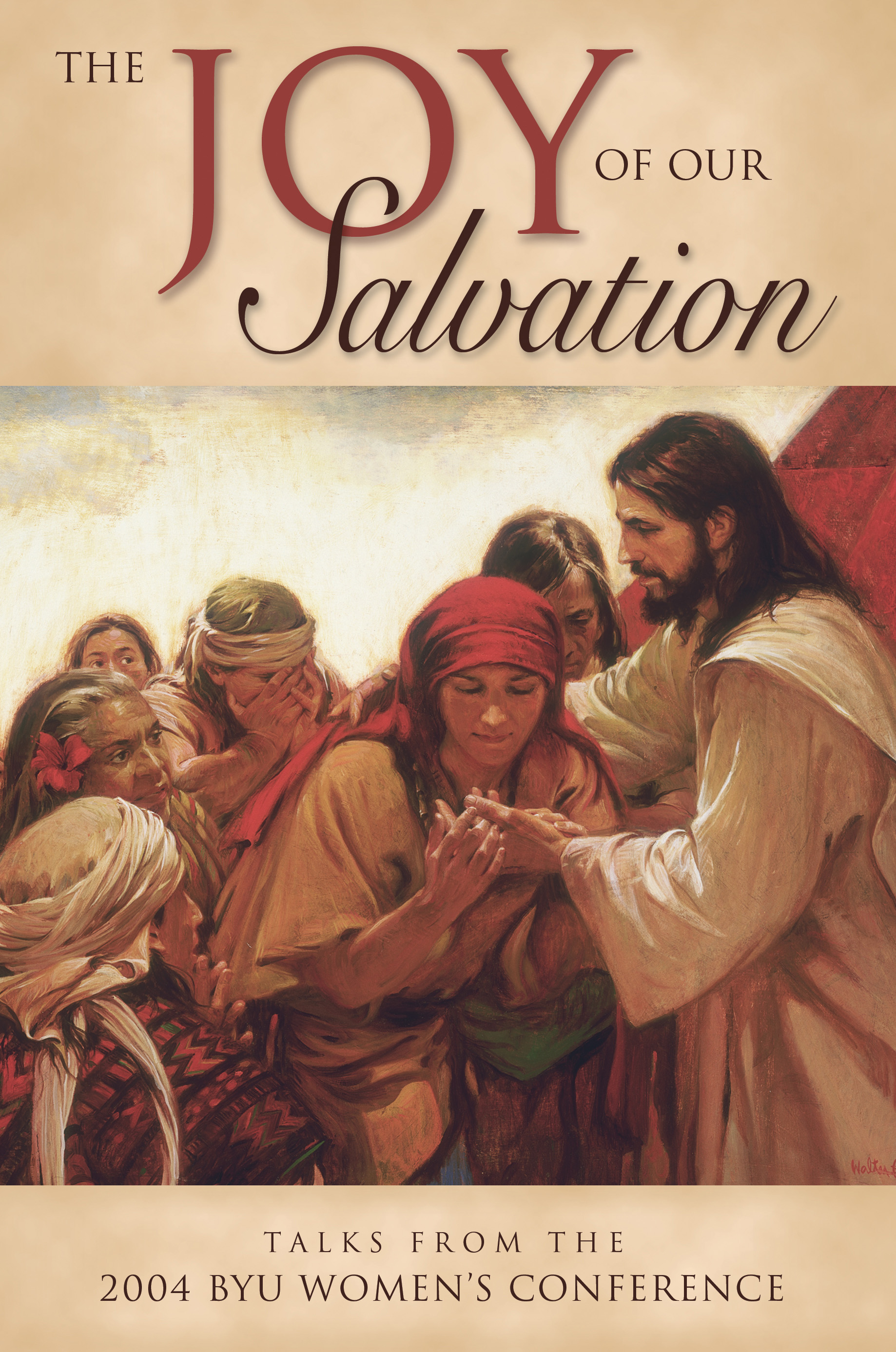 Joy Of Our Salvation