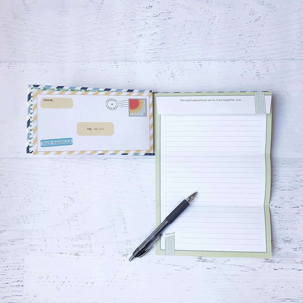 Letters to My Son, , large